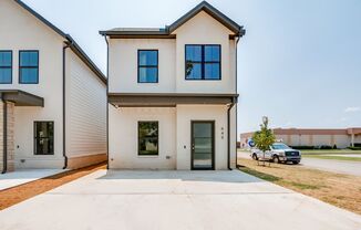 Urban Living near downtown Edmond