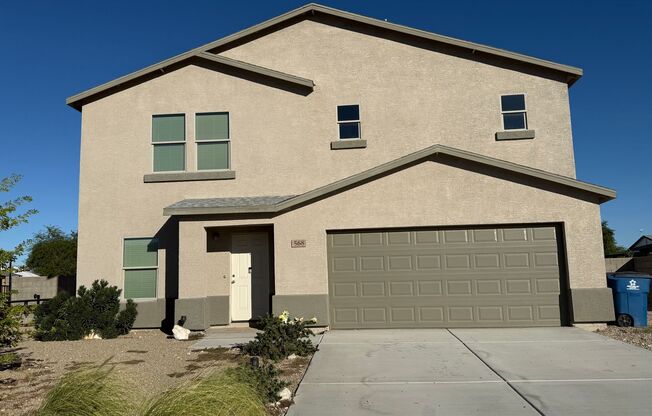 Large 4 bedroom fully furnished Home