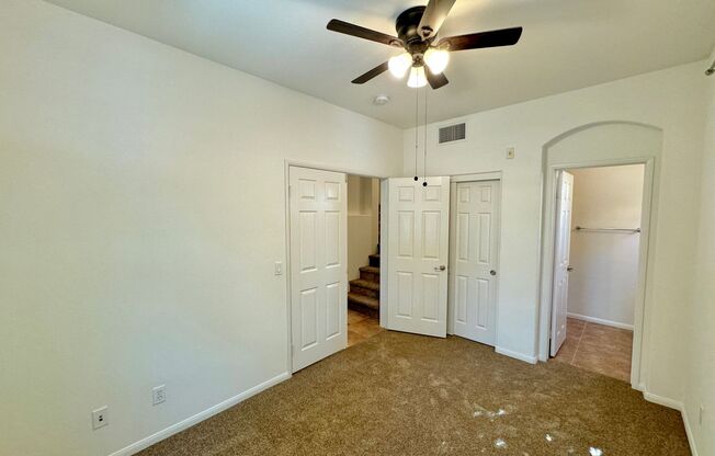 Beautiful 3B/3.5BA Townhome in 4S Ranch w/ Garage, Washer/Dryer and Private Patio!