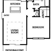 Partner-provided photo for $1664 unit