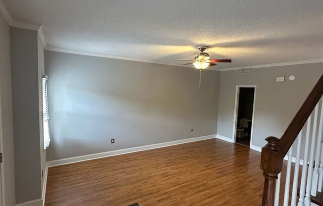 2 bedroom, 2 1/2 bathroom condo
