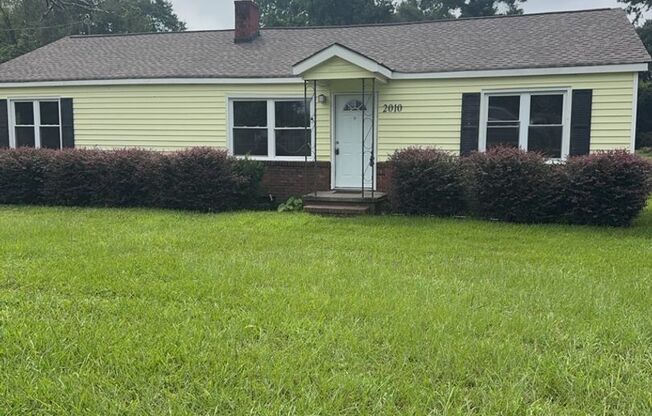 3 bedroom Home- SECTION 8 ACCEPTED