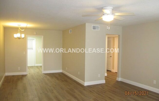 2 bd / 2 ba Beautiful Winter Park Condo - Four Seasons Condos