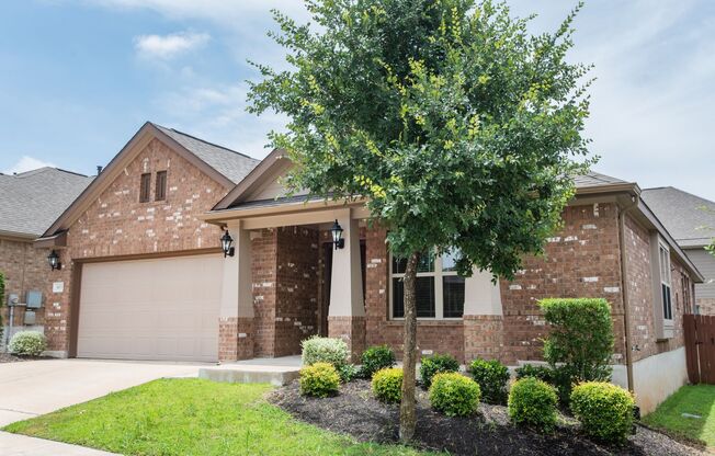 Beautiful Single Family Home in Gated Community with Pool