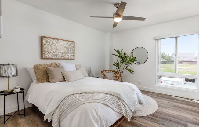 1 bed, 1 bath, 541 sqft, $3,175, Unit Y