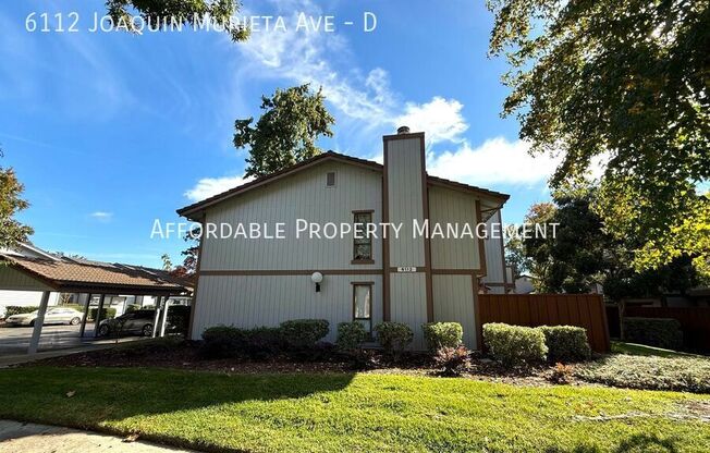 6112 JOAQUIN MURIETA AVE