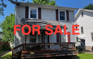 FOR SALE: Low Money Down Rental Opportunity