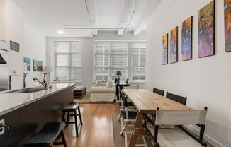 2 beds, 2 baths, 1,140 sqft, $4,300, Unit 2F