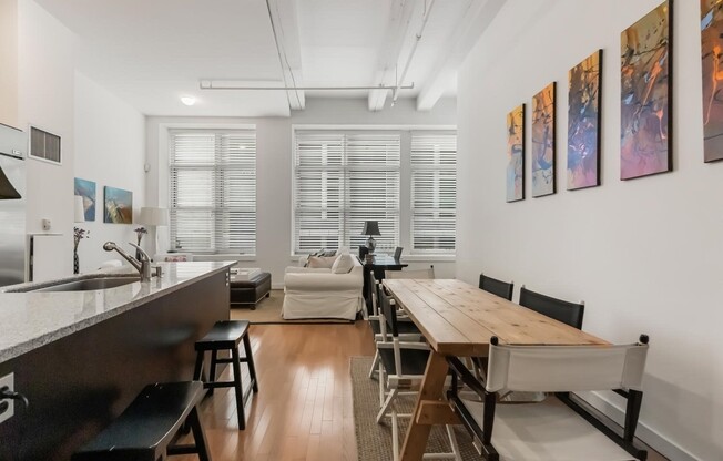2 beds, 2 baths, 1,140 sqft, $4,300, Unit 2F