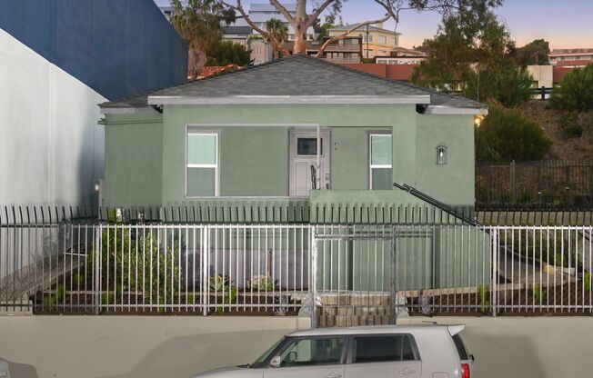 2036 Hancock Street