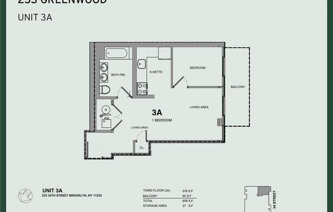 233 34 ST