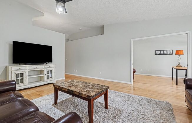 Luxury Single-Level Home Near the Boise River | Office + 3-Car Garage