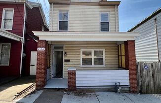 Updated 3BR house with multi-car off street parking!