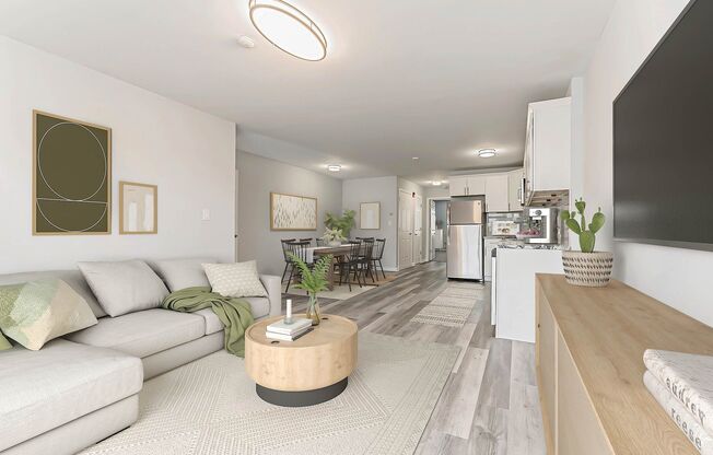 Bunt Commons II: 55+ Senior Living Community