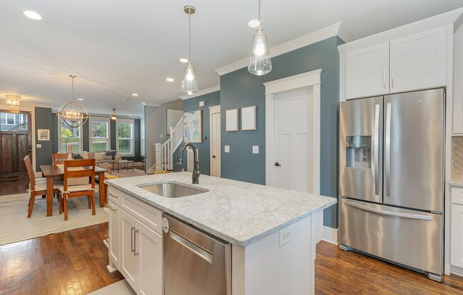 Fully Furnished Rental - East Nashville