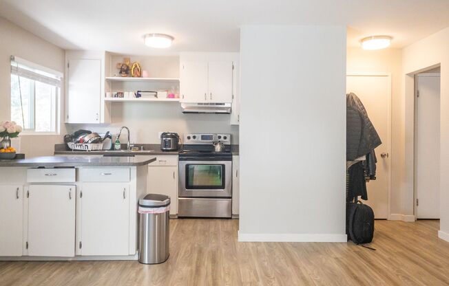 Beautiful 1 BD/ 1BA Apartment w/ Pool! Parking! Laundry! PROGRESSIVE