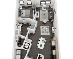 Partner-provided photo for $1487 unit