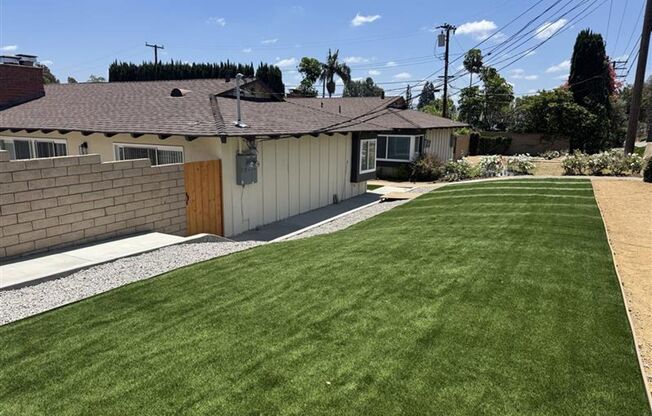Tour This Newly Remodeled Property Today! Large Patio Included!