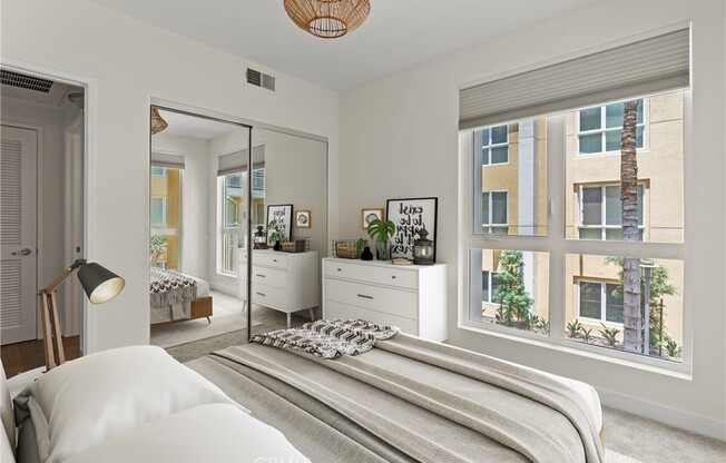 2 beds, 2 baths, 1,050 sqft, $3,500, Unit 351