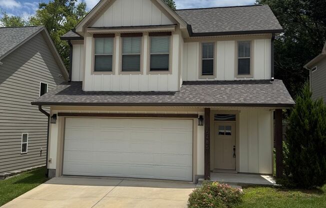 Easy access in Red Bank