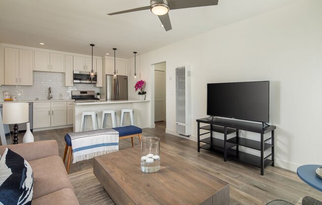 1 bed, 1 bath, 540 sqft, $2,650, Unit A2