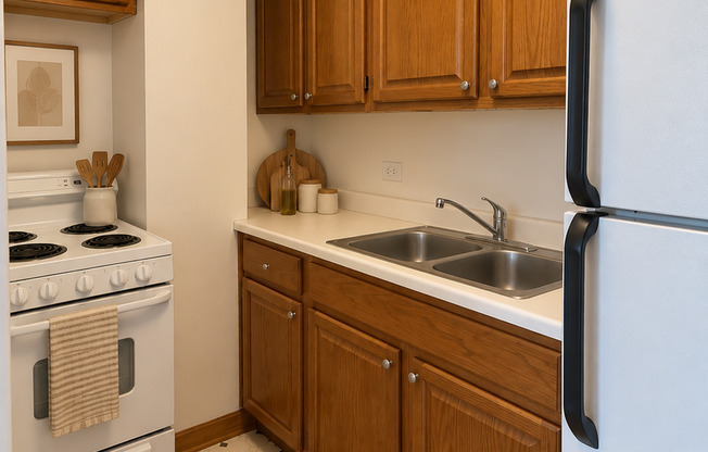 1 bed, 1 bath, 700 sqft, $1,600, Unit 418-1208