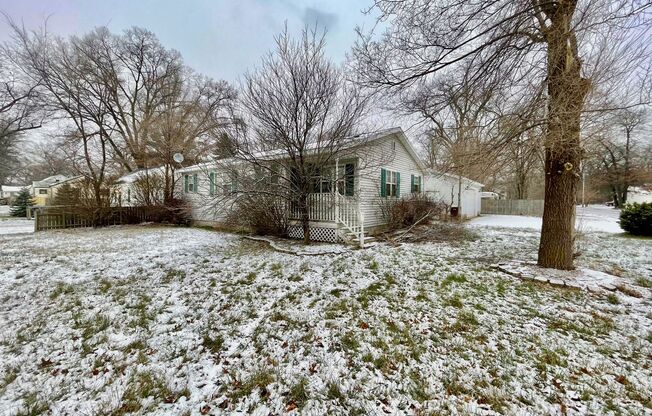 Three Bedroom Home in Muskegon