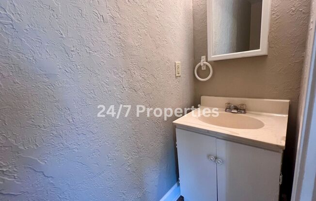 3 beds, 1.5 baths, $1,800