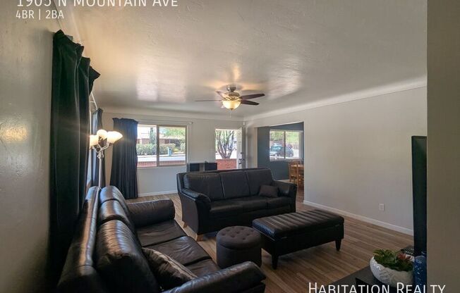 1905 N MTN AVE