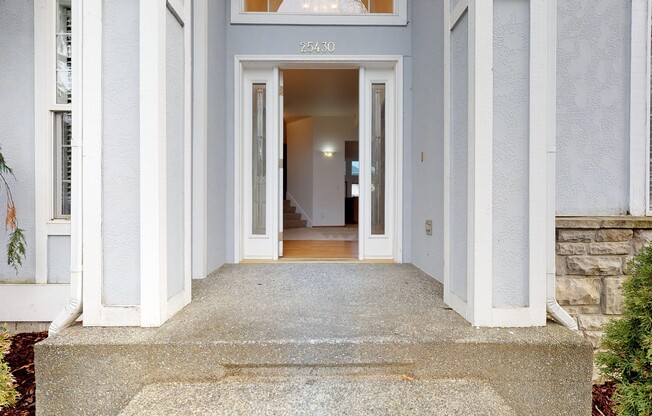 Lowered Price! - Unique and Spacious Home in Covington – Master Bedroom on Main Floor