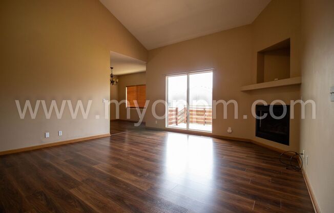 spacious 4-bedroom, 3-bathroom