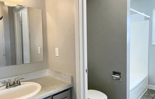 Vanity Room/ Bathroom