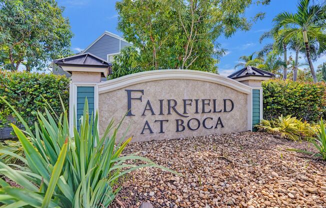 Beautiful Townhome in Boca Raton