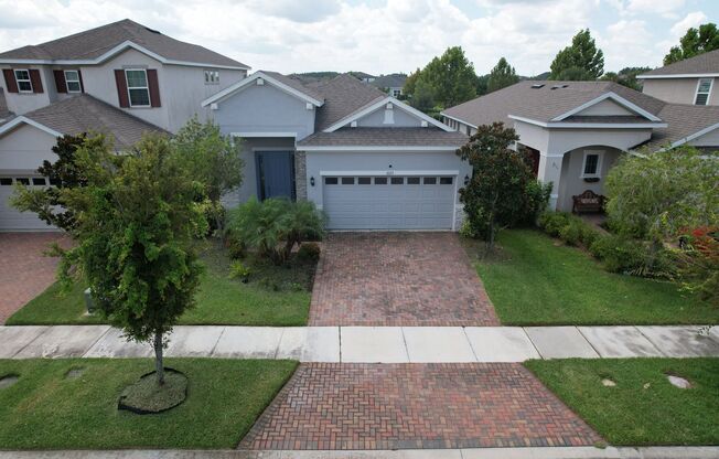 Three Bedroom / 2.5 Bath House