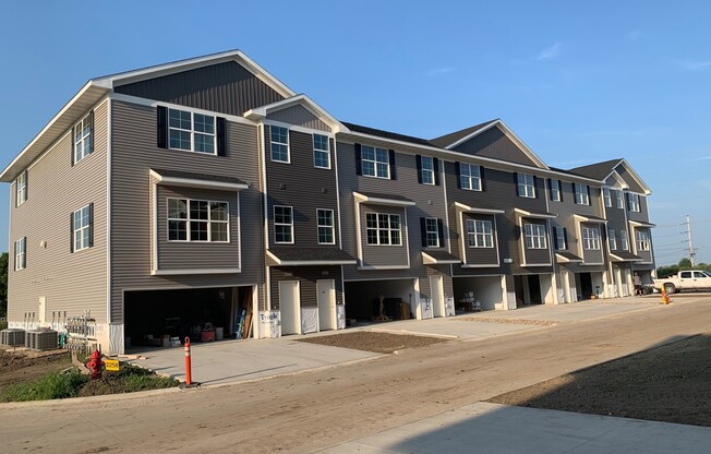 Sunny Ridge Townhomes