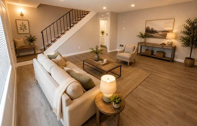 Welcome to Williamsburg Townhomes