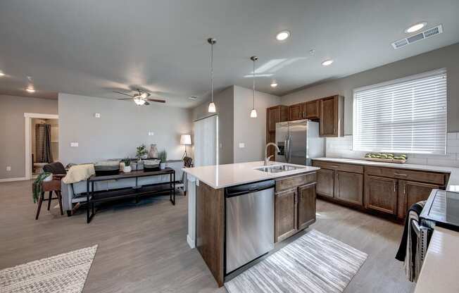 Welcome to The Bend at Highland Meadows