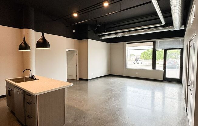 2 beds, 2 baths, 1,343 sqft, $1,945, Unit 104