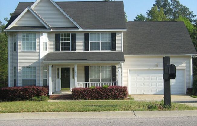 Large Home in the Northeast Area of Columbia