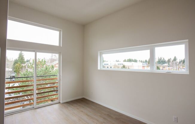 Upper Greenlake/Oaktree Area