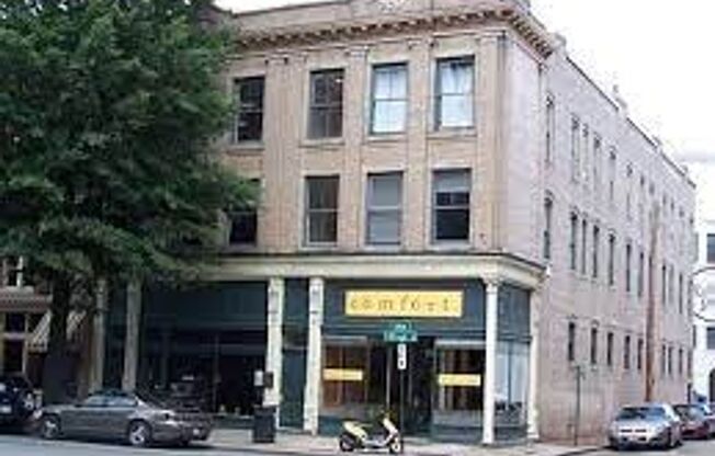 200 West Broad Street - Residential