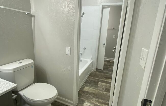 1 bed, 1 bath, 700 sqft, $845, Unit 12J