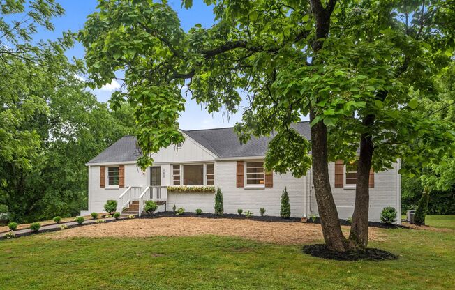 Beautifully Updated 4BR 2BA Home in Madison. Over 2,000 sq ft. $2,950 Rent.