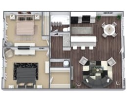 Partner-provided photo for $1178 unit