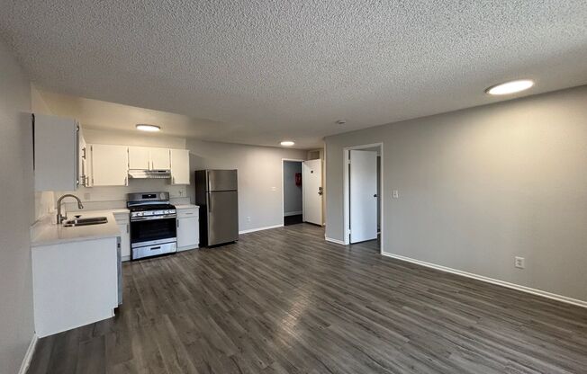 1 bed, 1 bath, 615 sqft, $1,548, Unit 103