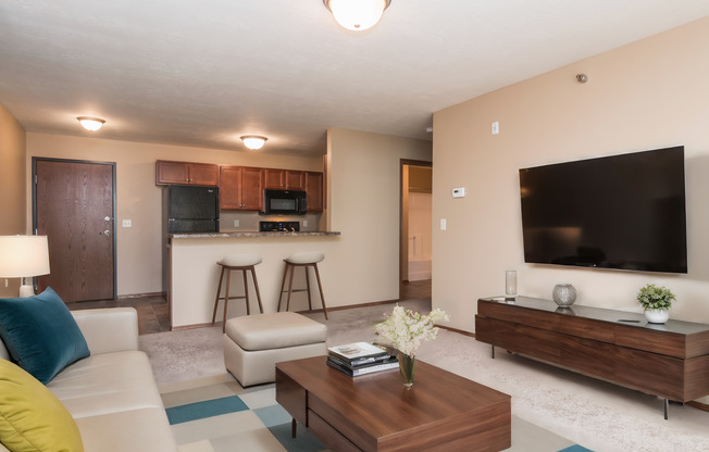 Willow Creek Townhomes and Apartments
