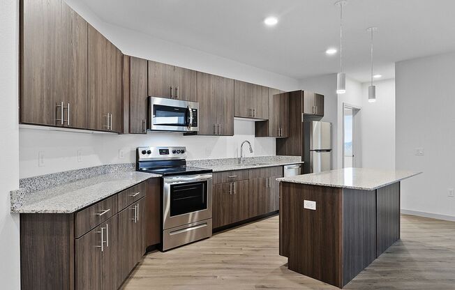 3 beds, 2 baths, 1,260 sqft, $2,379, Unit 111