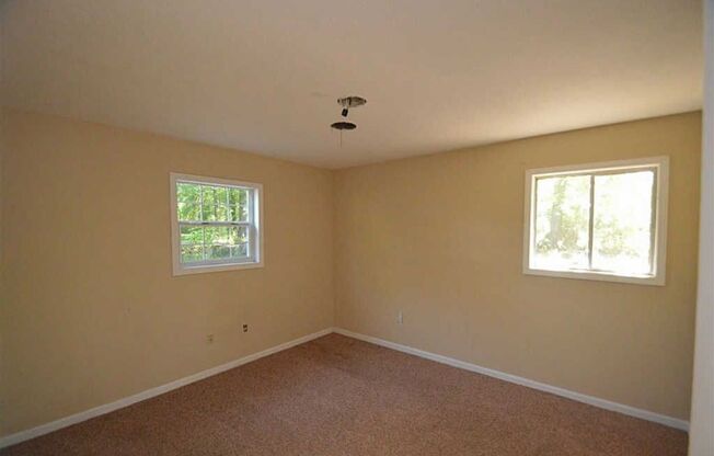 NEWLY RENOVATED, SPACIOUS BRICK HOME FOR RENT
