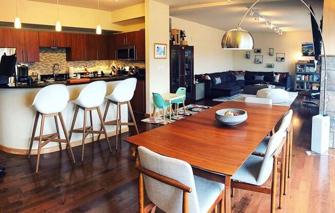 Oregon Apartments