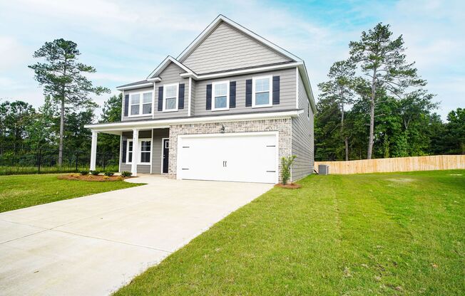 Stunning 5 Bed/3 Bath Rental Home in Martinez, GA!  ***ASK ABOUT OUR MOVE IN SPECIAL***